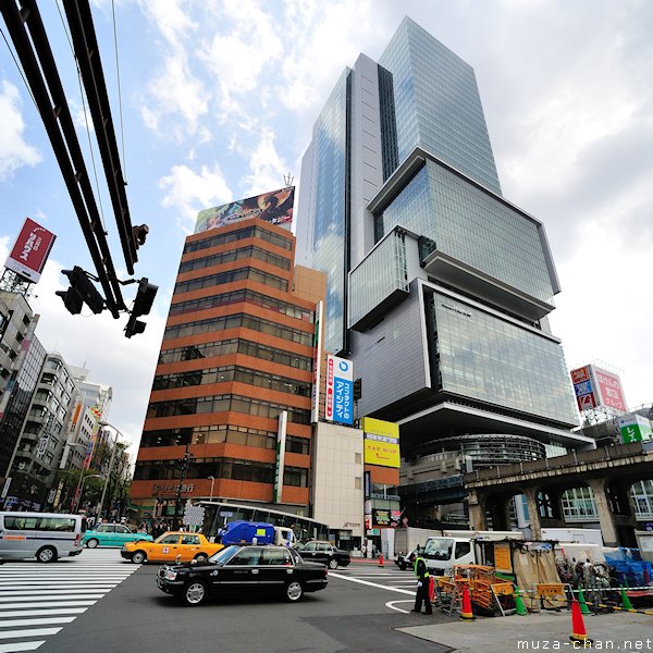 Shibuya Hikarie, Tokyo Shibuya Hikarie, Tokyo