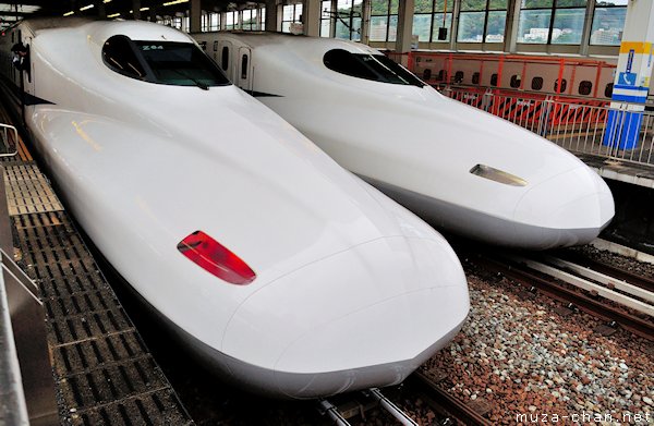 Shinkansen N700 Series Shinkansen N700 Series