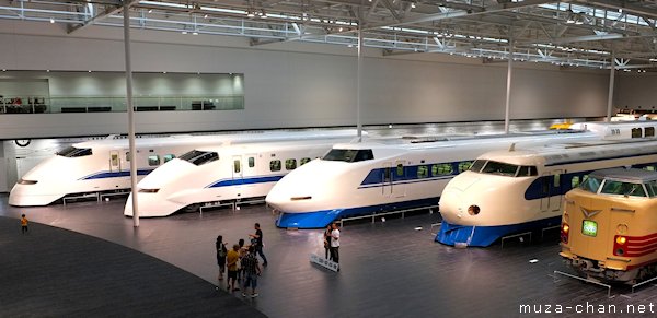 SCMaglev and Railway Park, Nagoya SCMaglev and Railway Park, Nagoya