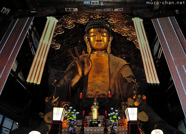 Shouhou-ji Daibutsu, Gifu Shouhou-ji Daibutsu, Gifu
