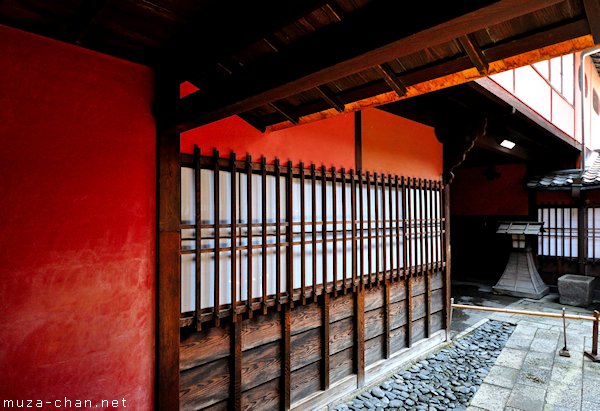 Sumiya, Shimabara, Kyoto Sumiya, Shimabara, Kyoto