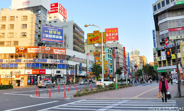 Takadanobaba, Tokyo Takadanobaba, Tokyo