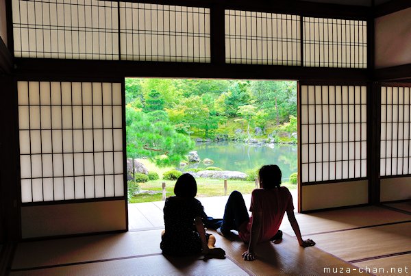 Tenryu-ji Temple, Arashiyama, Kyoto Tenryu-ji Temple, Arashiyama, Kyoto