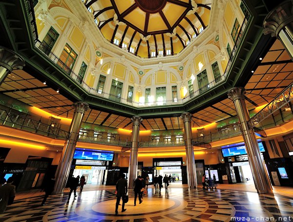 Tokyo Station, Tokyo