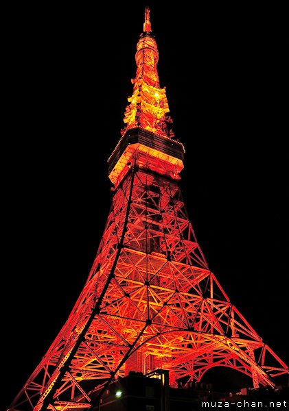 Tokyo Tower, Tokyo