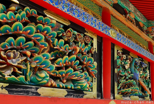 Toshougu Shrine, Nikko Toshougu Shrine, Nikko