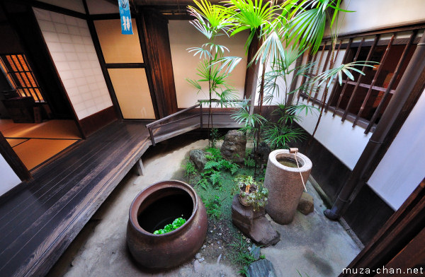 Ohashi House, Kurashiki Ohashi House, Kurashiki