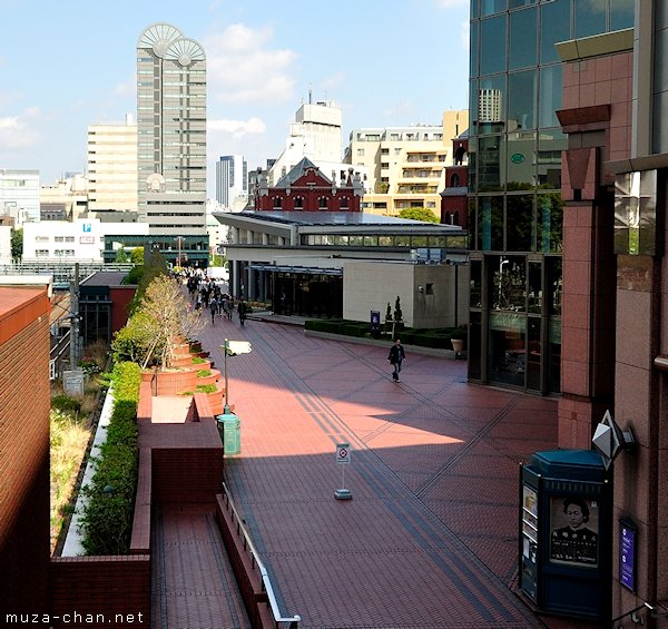 Yebisu Garden Place, Tokyo