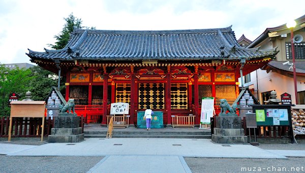Asakusa Shrine, Tokyo