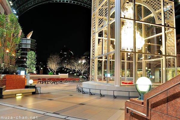 Baccarat Eternal Lights, Yebisu Garden Place, Tokyo Baccarat Eternal Lights, Yebisu Garden Place, Tokyo