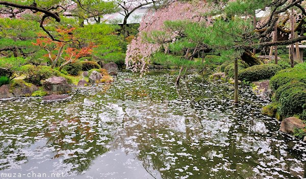  Higashi Shin'en (East Garden), Heian Shrine, Kyoto