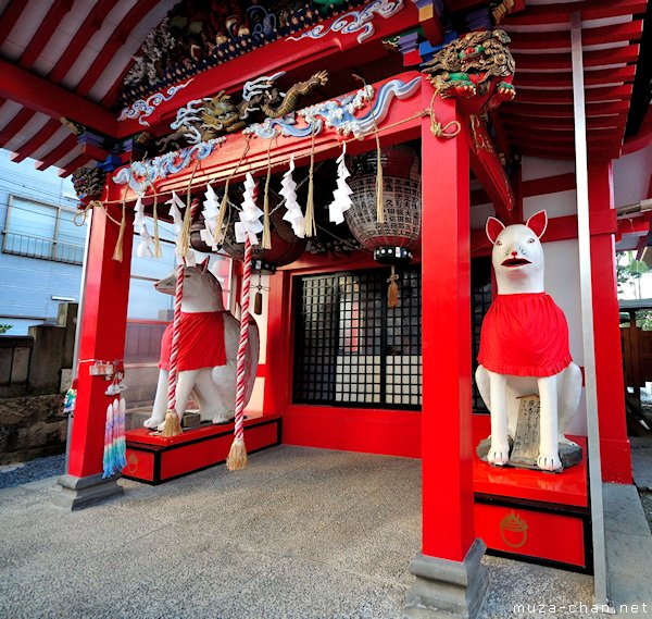 Kasamori Inari Jinja, Matsumoto Kasamori Inari Jinja, Matsumoto