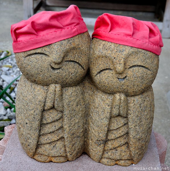 Jizo Statues Jizo Statues