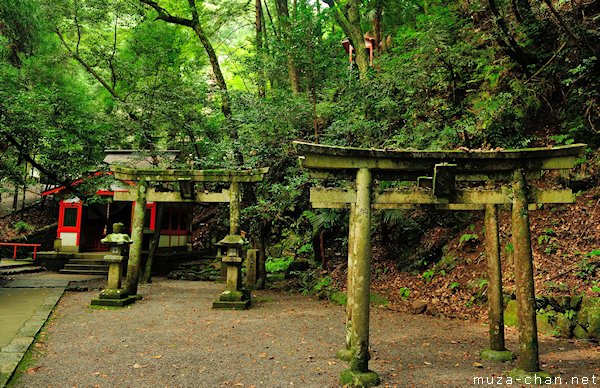 Kiichi Hogen shrine, Mount Kurama, Kyoto Kiichi Hogen shrine, Mount Kurama, Kyoto