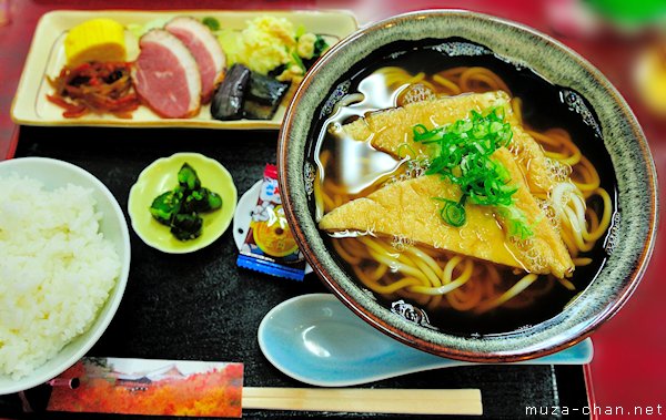 Kitsune Udon Kitsune Udon
