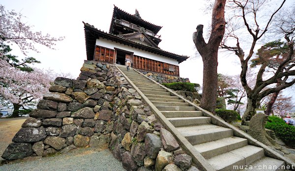 Maruoka Castle, Fukui Maruoka Castle, Fukui