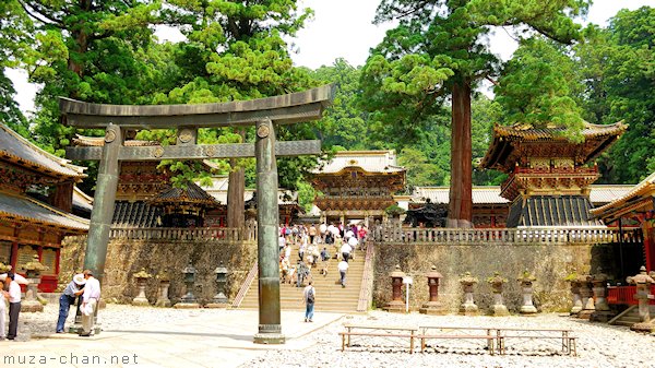 Toshougu Shrine, Nikko Toshougu Shrine, Nikko