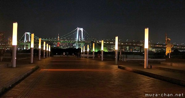 Odaiba, Tokyo