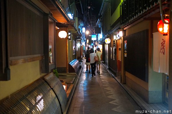Ponto-cho, Kyoto Ponto-cho, Kyoto