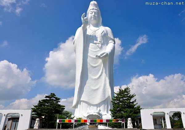 Sendai Daikannon Statue, Sendai Sendai Daikannon Statue, Sendai