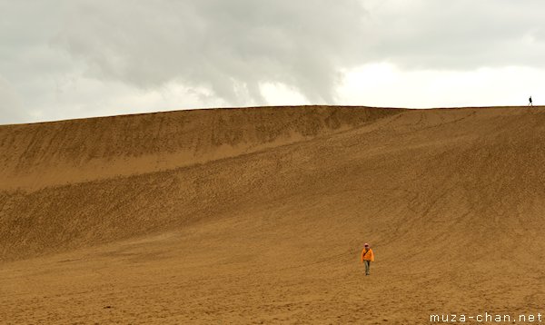 Tottori Sand Dunes