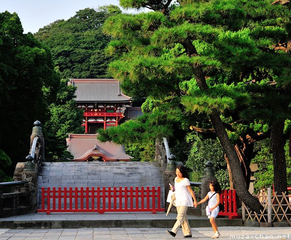 Tsurugaoka Hachimangu, Kamakura