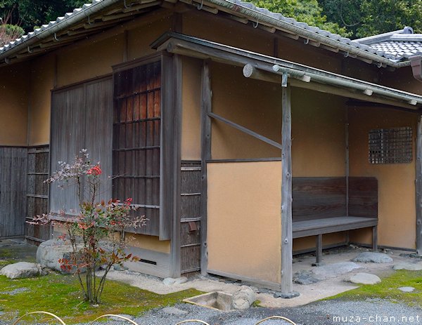 Chashitsu, Sengan-en, Kagoshima Chashitsu, Sengan-en, Kagoshima