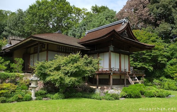 Daijokaku, Okochi Mountain Villa, Arashiyama, Kyoto Daijokaku, Okochi Mountain Villa, Arashiyama, Kyoto
