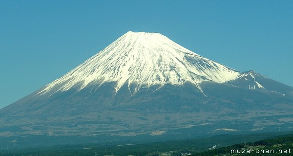 Mount Fuji, Shizuoka