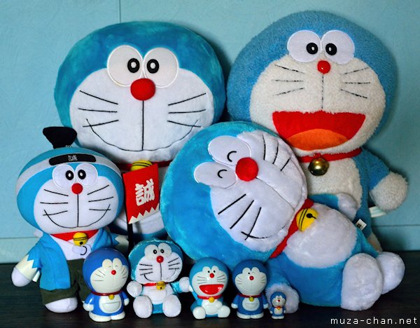 Doraemon Doraemon