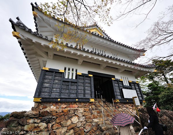 Gifu Castle, Gifu