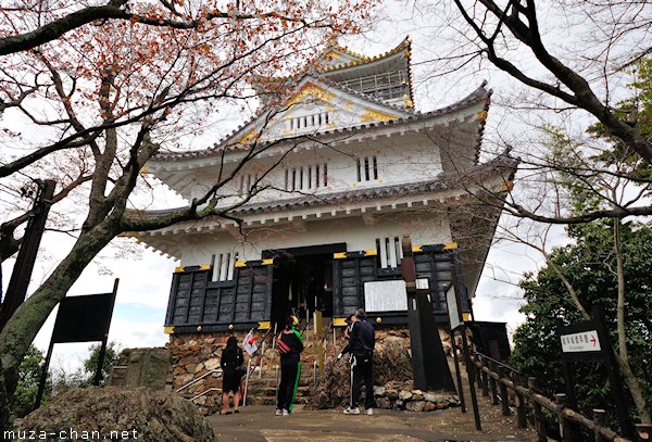 Gifu Castle, Gifu Gifu Castle, Gifu