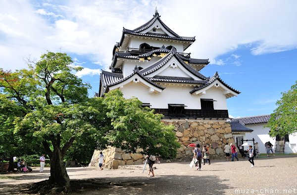 Hikone Castle, Hikone