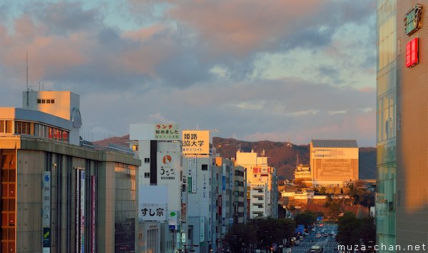 Himeji Castle, Himeji