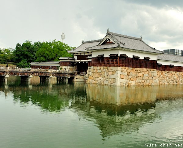 Hiroshima Castle, Hiroshima Hiroshima Castle, Hiroshima
