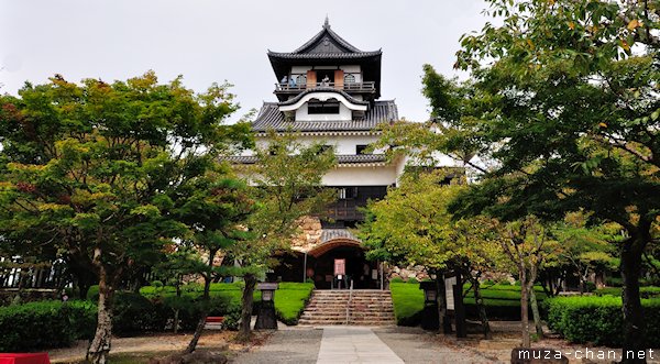 Inuyama Castle, Inuyama Inuyama Castle, Inuyama