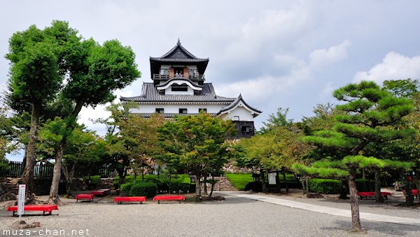 Inuyama Castle, Inuyama Inuyama Castle, Inuyama