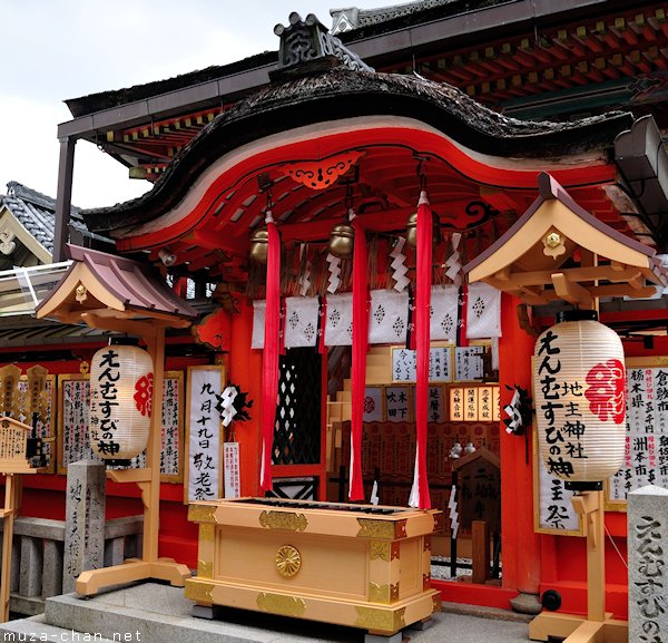 Jishu Shrine, Kyoto Jishu Shrine, Kyoto