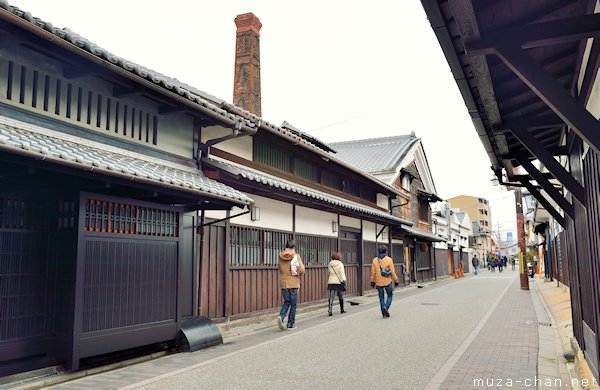 Kizakura Sake Brewery, Fushimi, Kyoto Kizakura Sake Brewery, Fushimi, Kyoto
