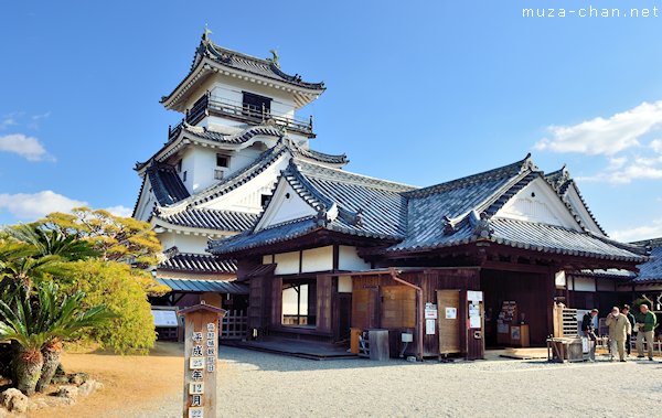 Kochi castle, Kochi Kochi castle, Kochi