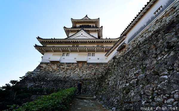 Kochi castle, Kochi Kochi castle, Kochi