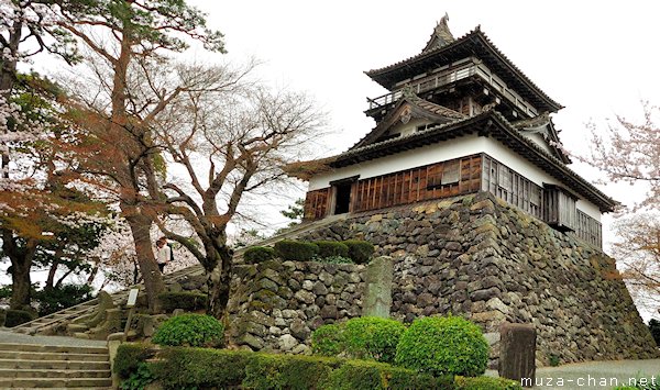 Maruoka Castle, Fukui
