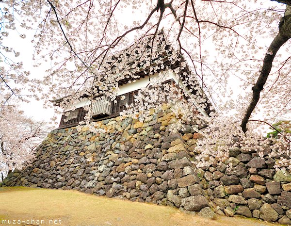 Maruoka Castle, Fukui