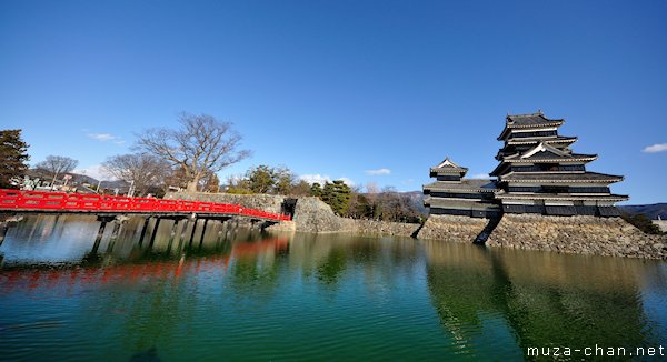 Matsumoto Castle, Matsumoto Matsumoto Castle, Matsumoto