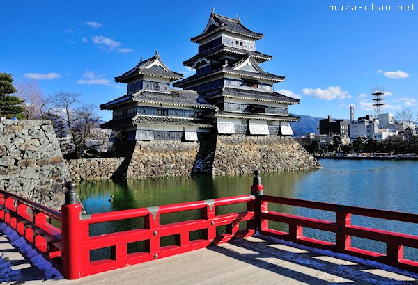 Matsumoto Castle, Matsumoto