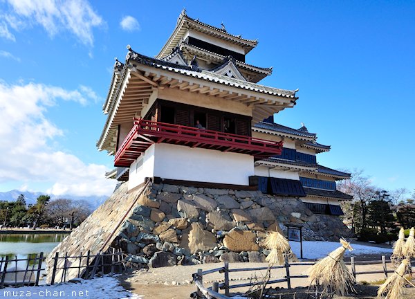 Matsumoto Castle, Matsumoto