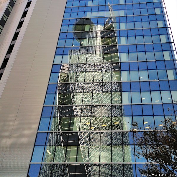 Mode Gakuen Spiral Towers, Nagoya Mode Gakuen Spiral Towers, Nagoya