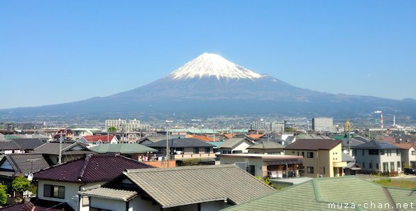 Mount Fuji, Shizuoka