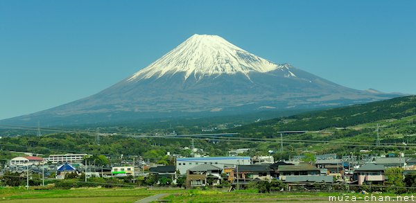 Mount Fuji, Shizuoka