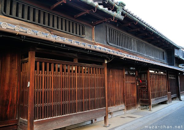 Naramachi Street, Nara